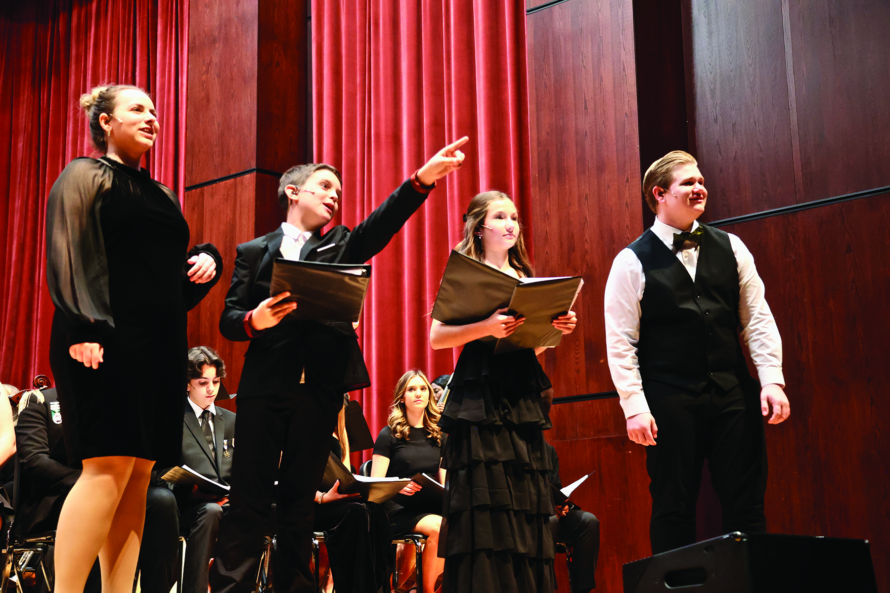 DSO and The Link Present "The Secret Garden"